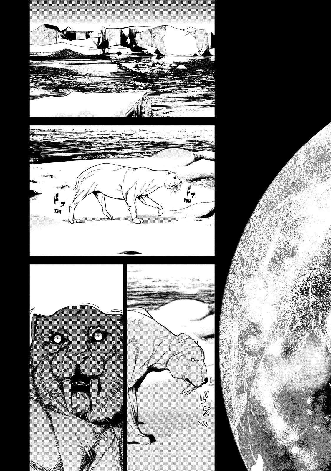 Starving Anonymous Chapter 49 - Page 9