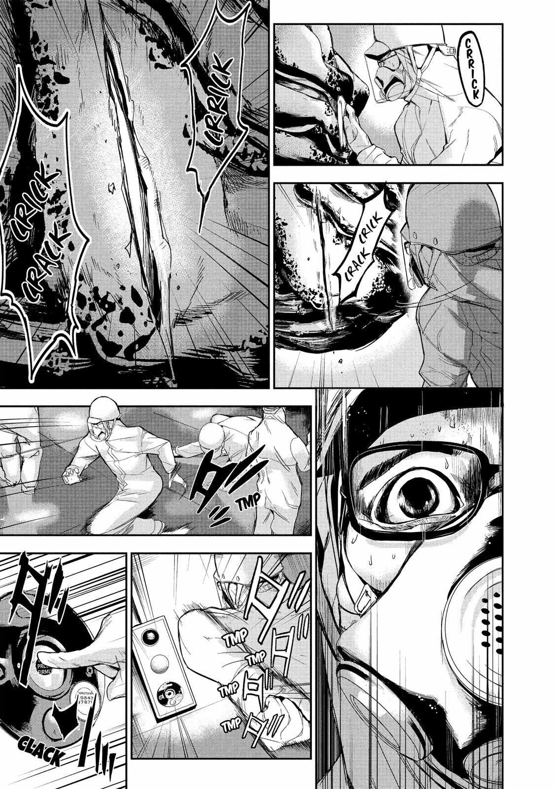 Starving Anonymous Chapter 5 - Page 10