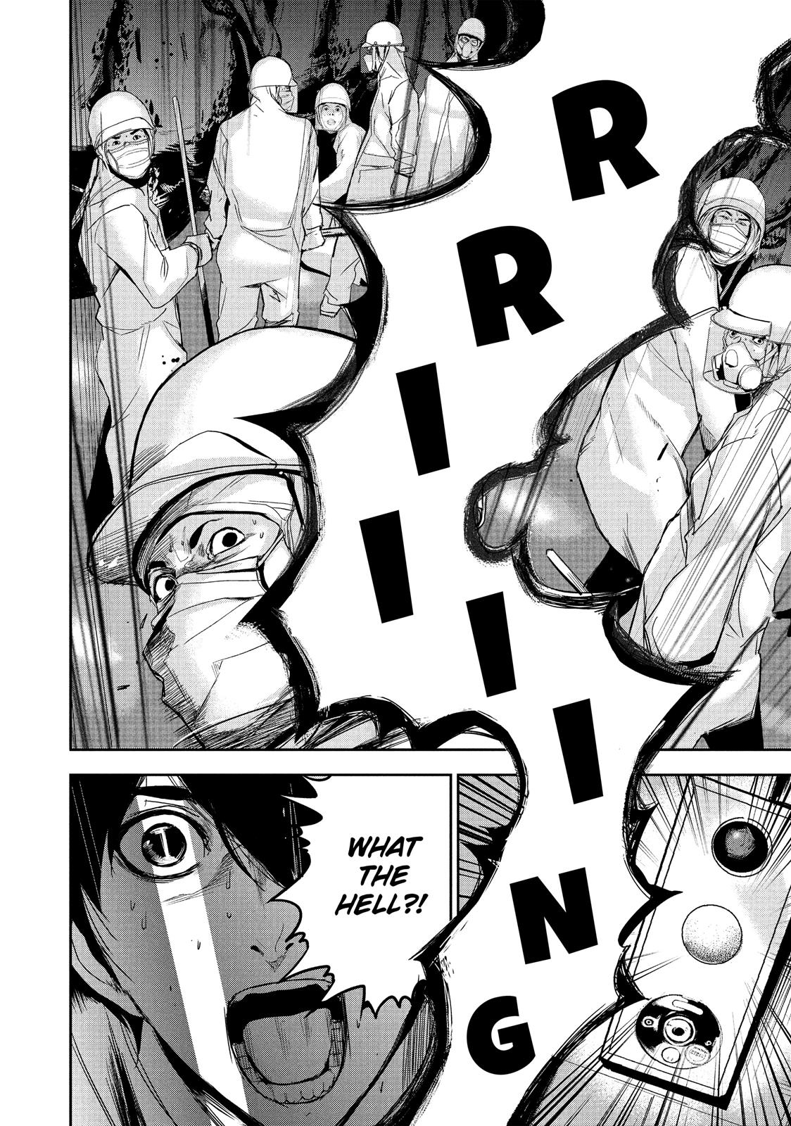 Starving Anonymous Chapter 5 - Page 11