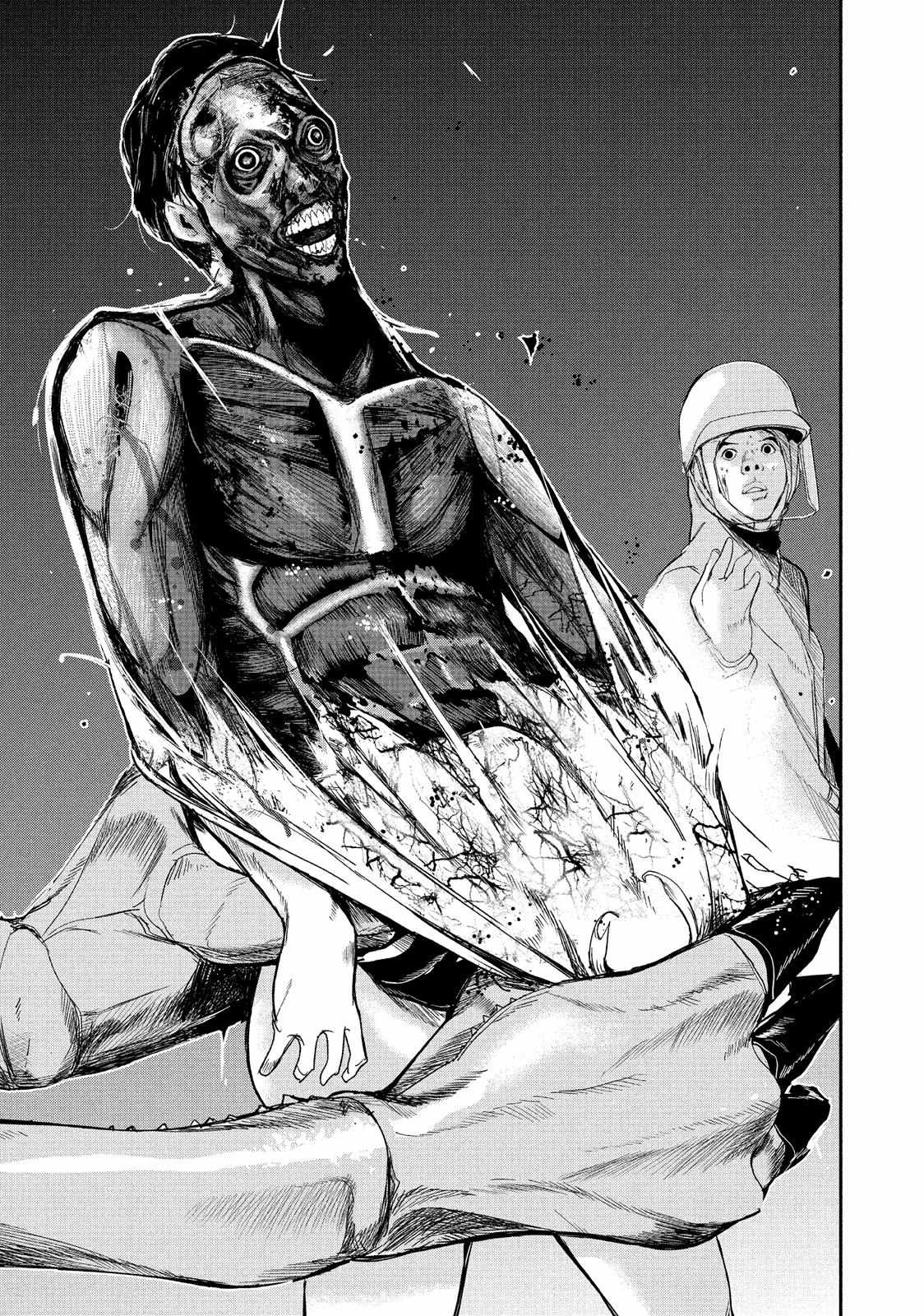 Starving Anonymous Chapter 5 - Page 14