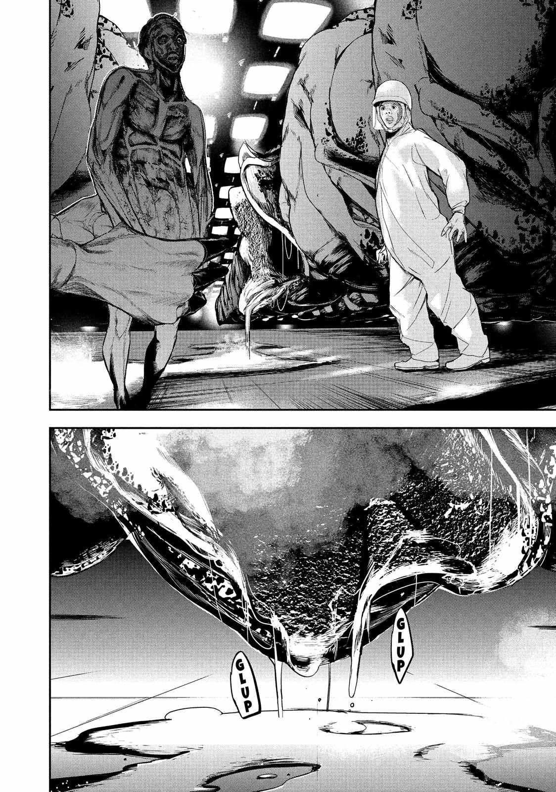 Starving Anonymous Chapter 5 - Page 15