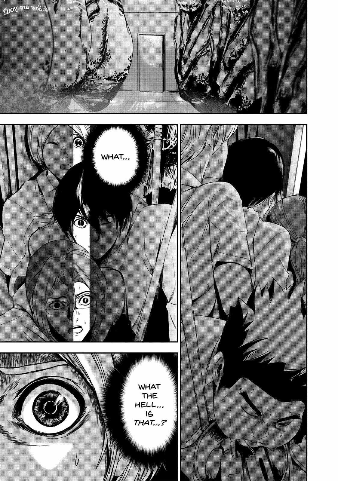 Starving Anonymous Chapter 5 - Page 16