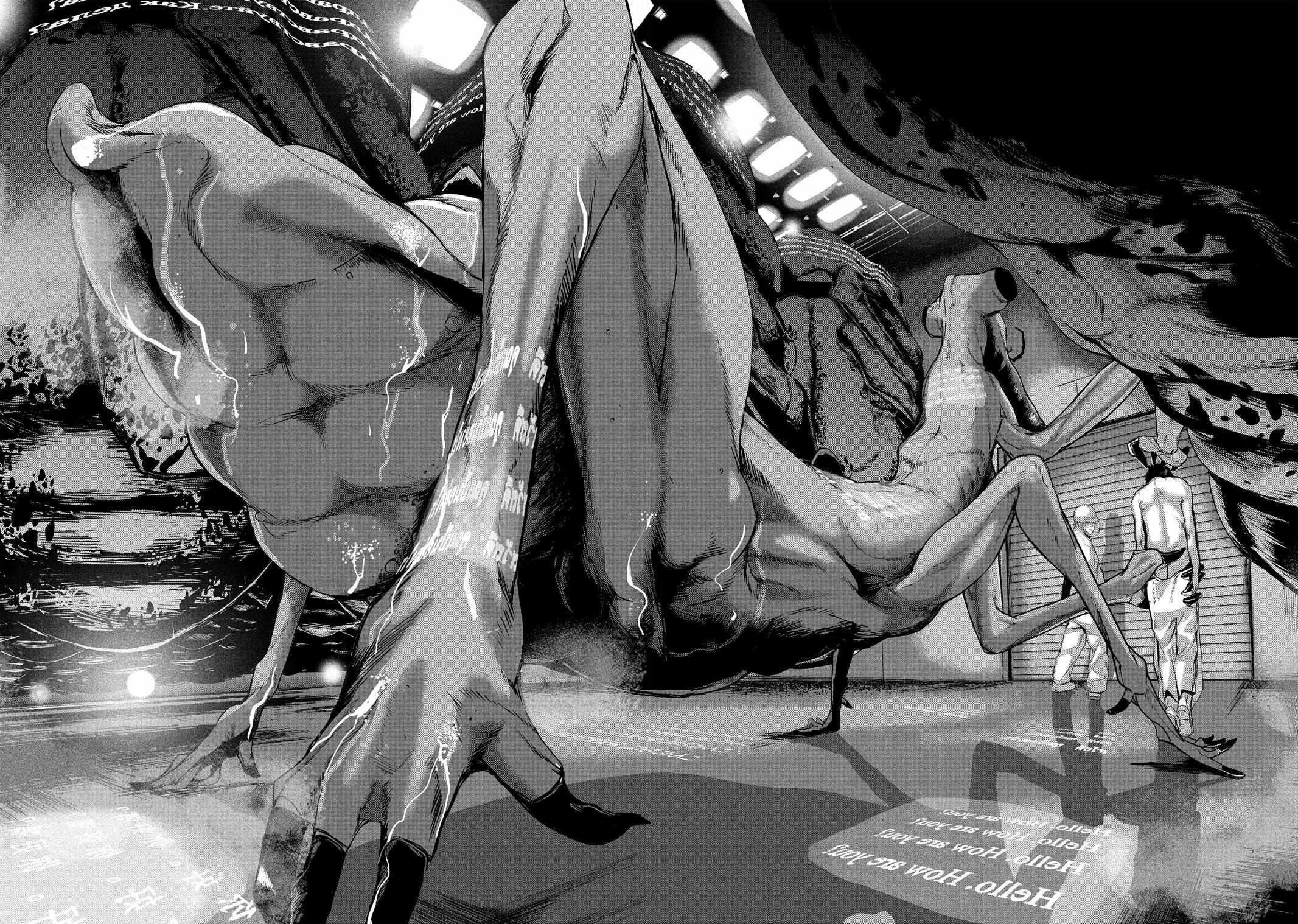 Starving Anonymous Chapter 5 - Page 17