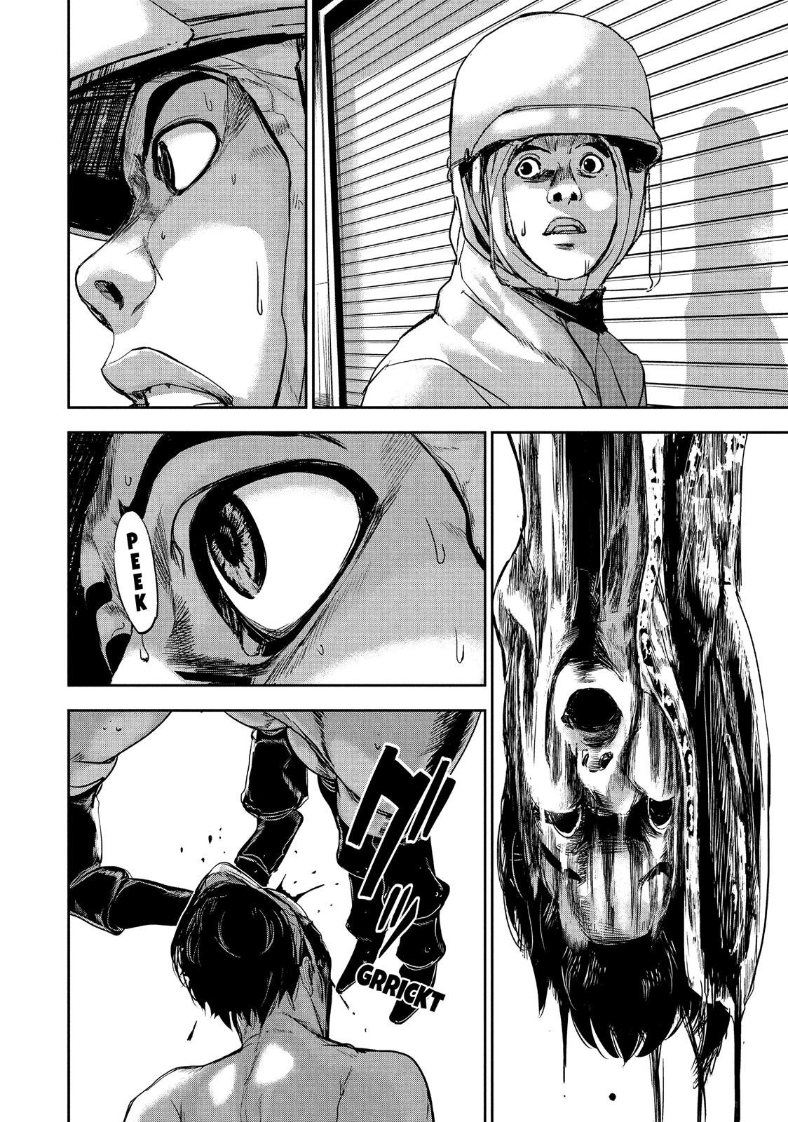 Starving Anonymous Chapter 5 - Page 18