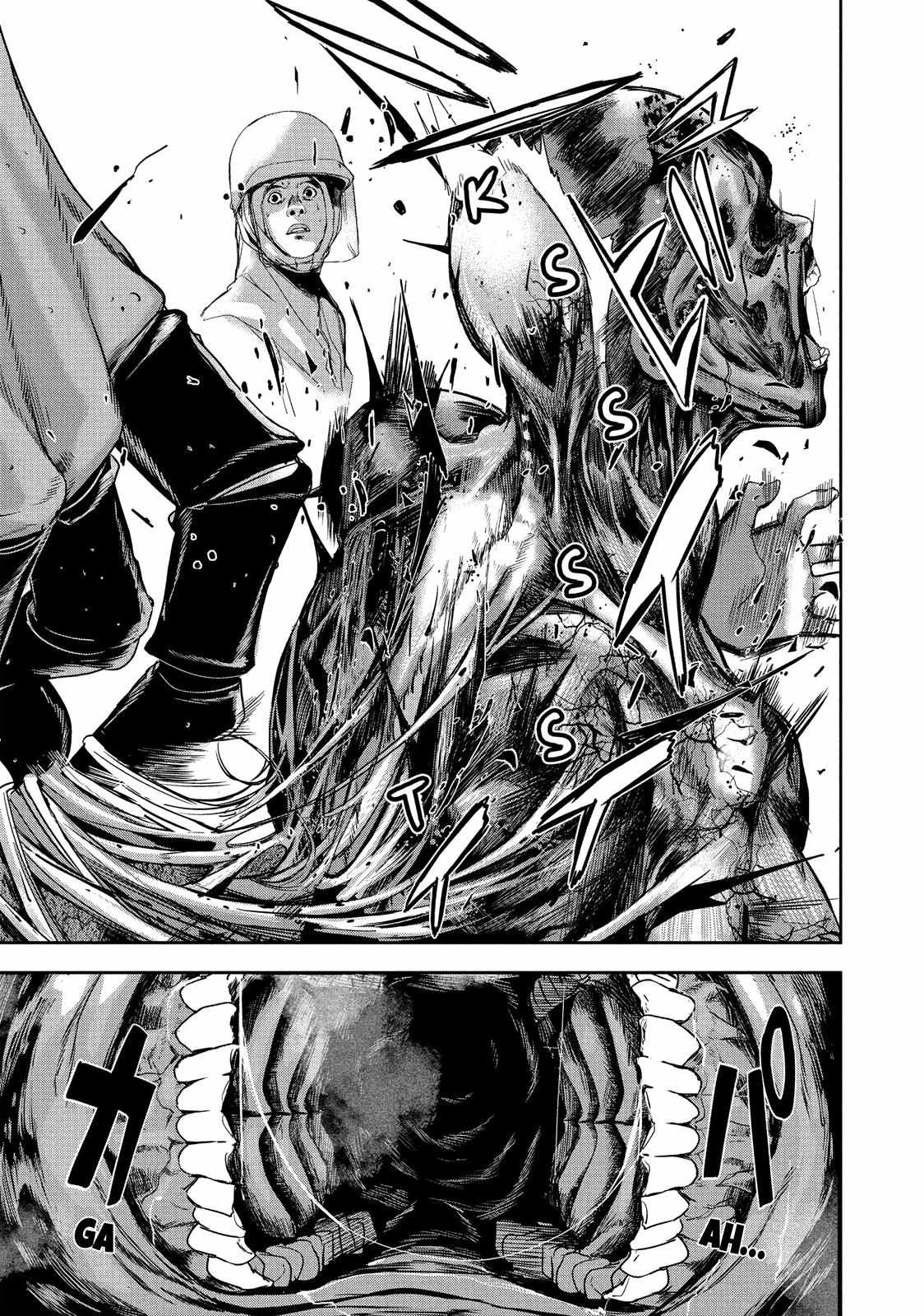 Starving Anonymous Chapter 5 - Page 19