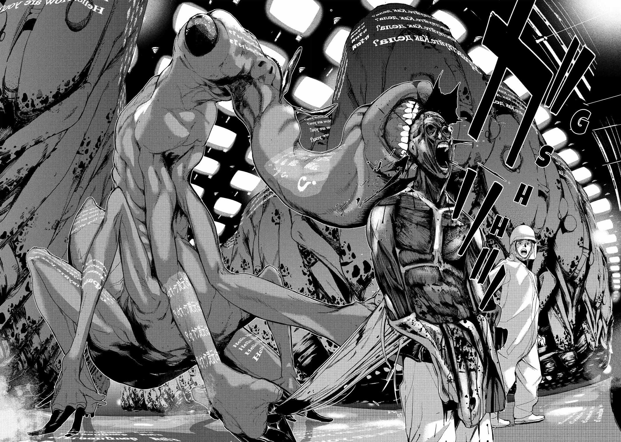 Starving Anonymous Chapter 5 - Page 20