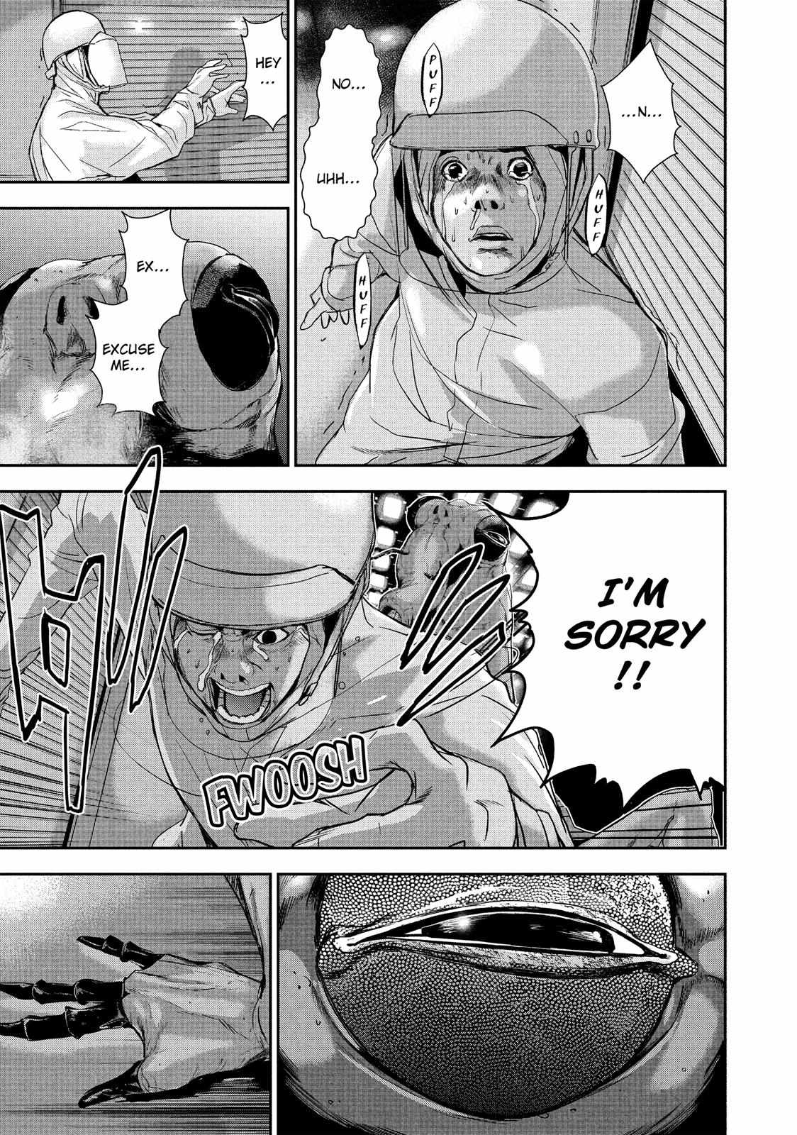 Starving Anonymous Chapter 5 - Page 24