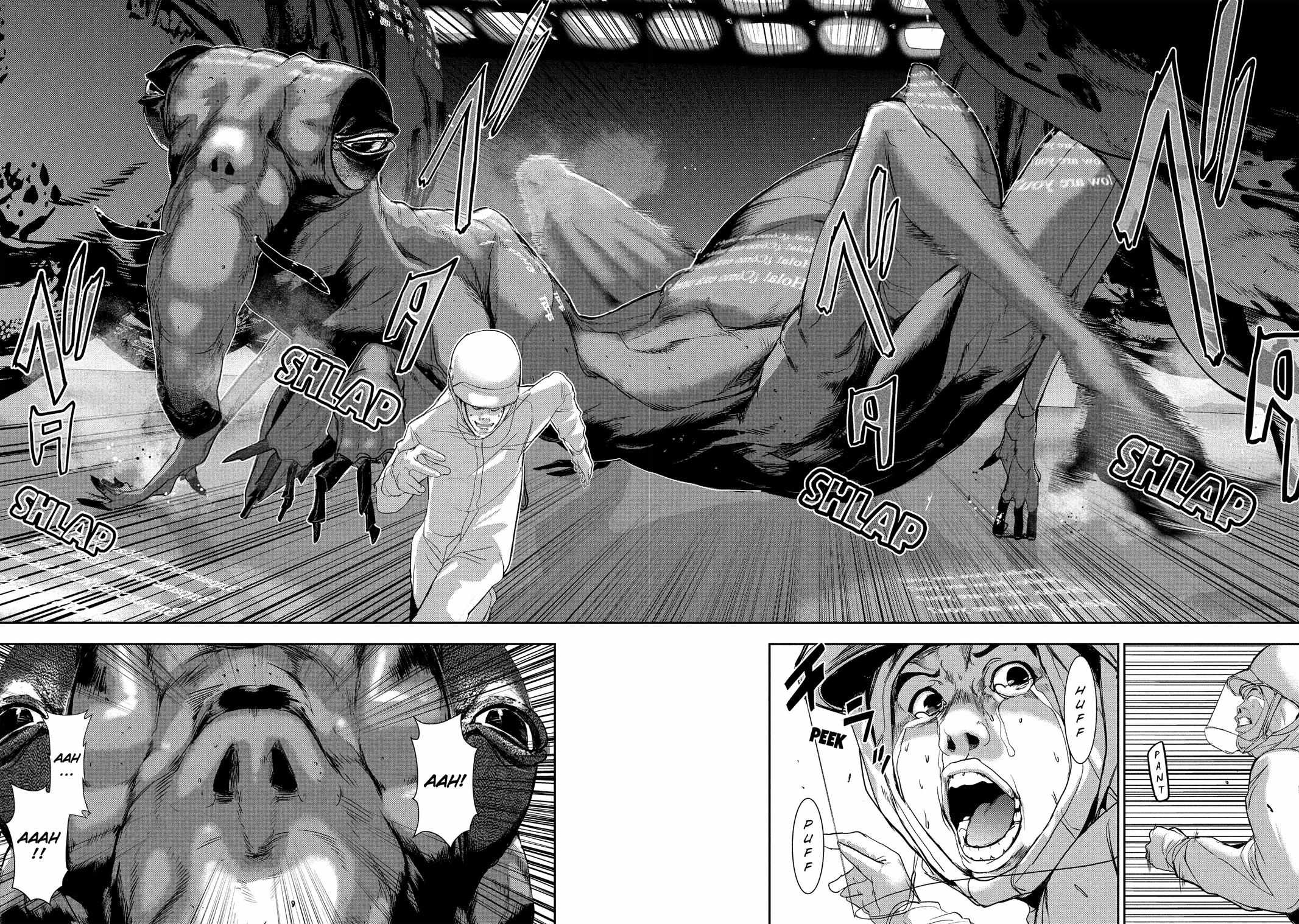 Starving Anonymous Chapter 5 - Page 25