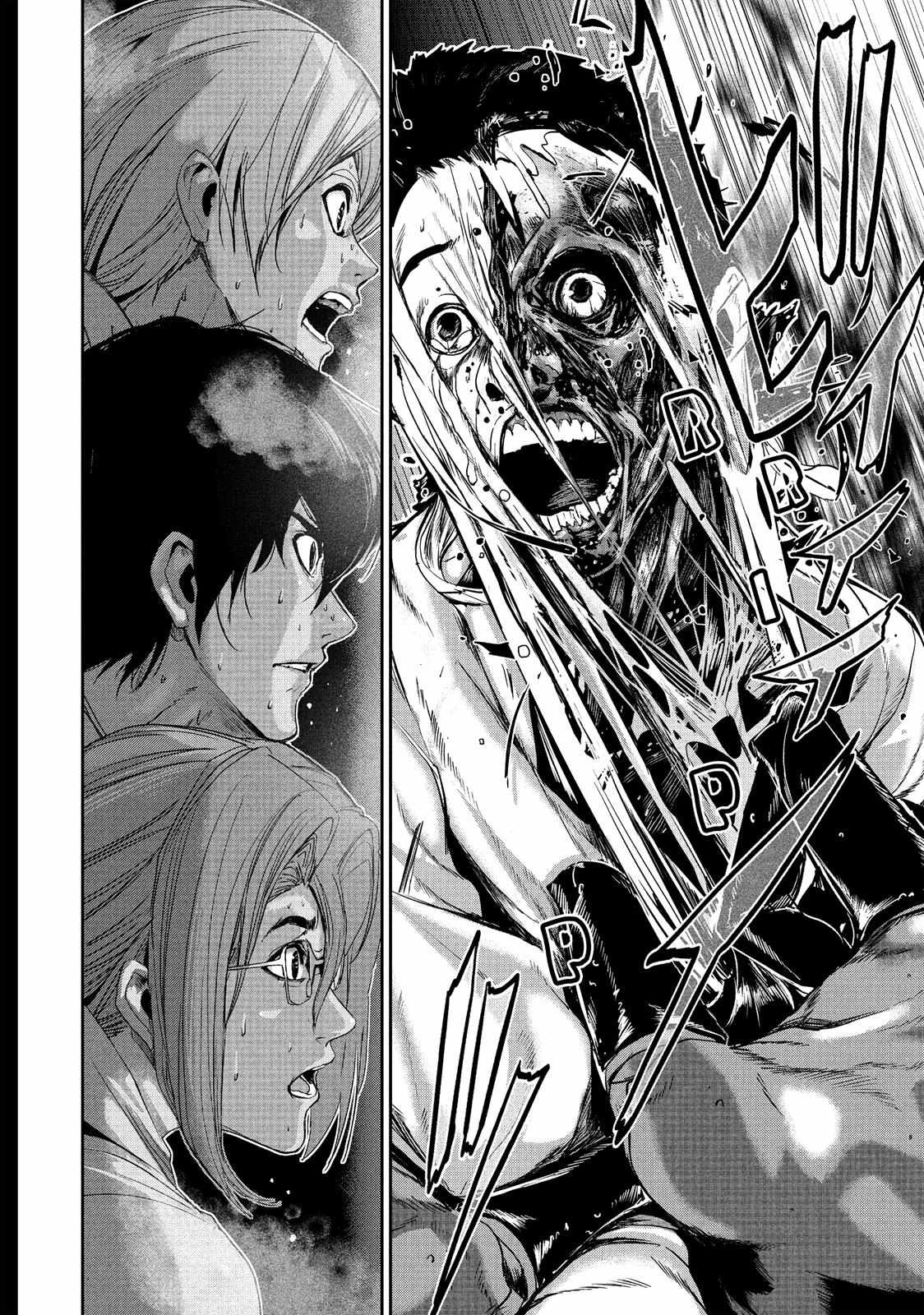 Starving Anonymous Chapter 5 - Page 28