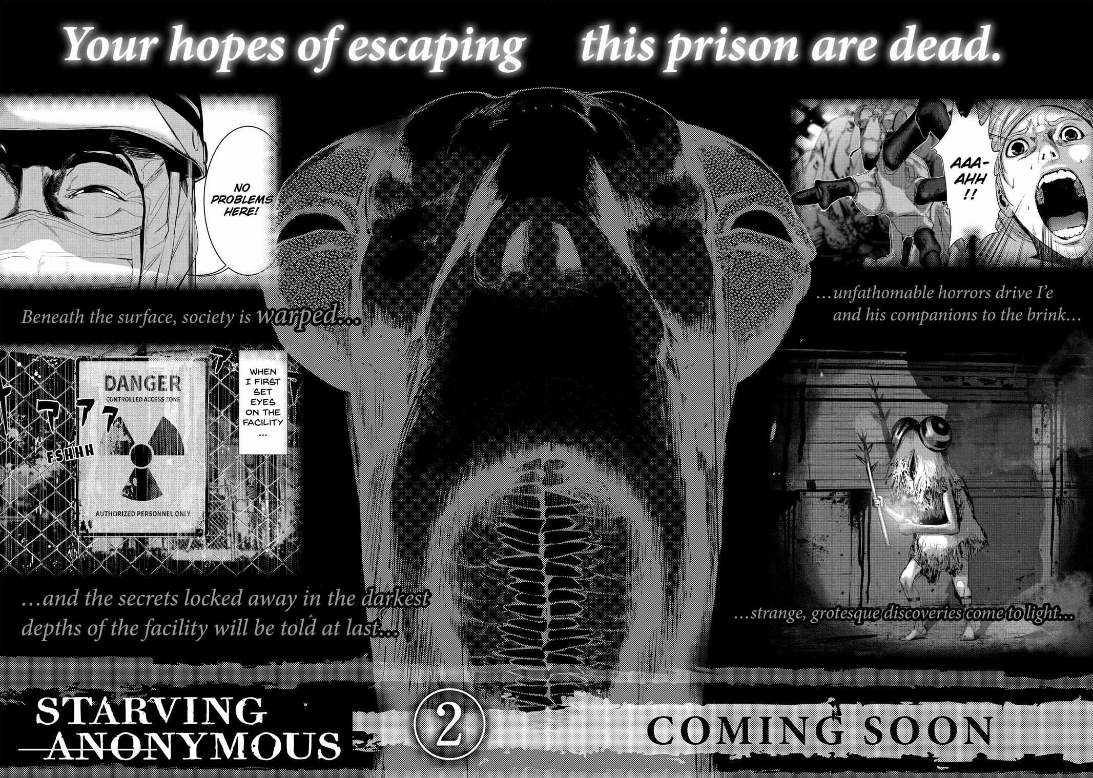 Starving Anonymous Chapter 5 - Page 30