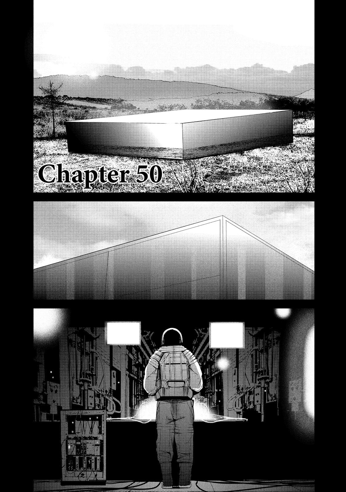 Starving Anonymous Chapter 50 - Page 1