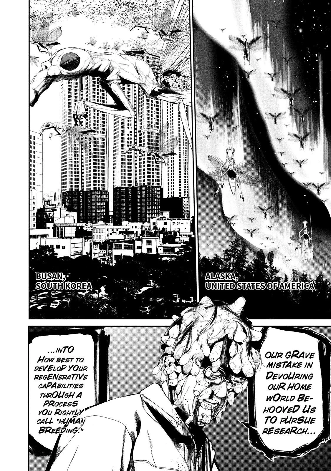 Starving Anonymous Chapter 50 - Page 10