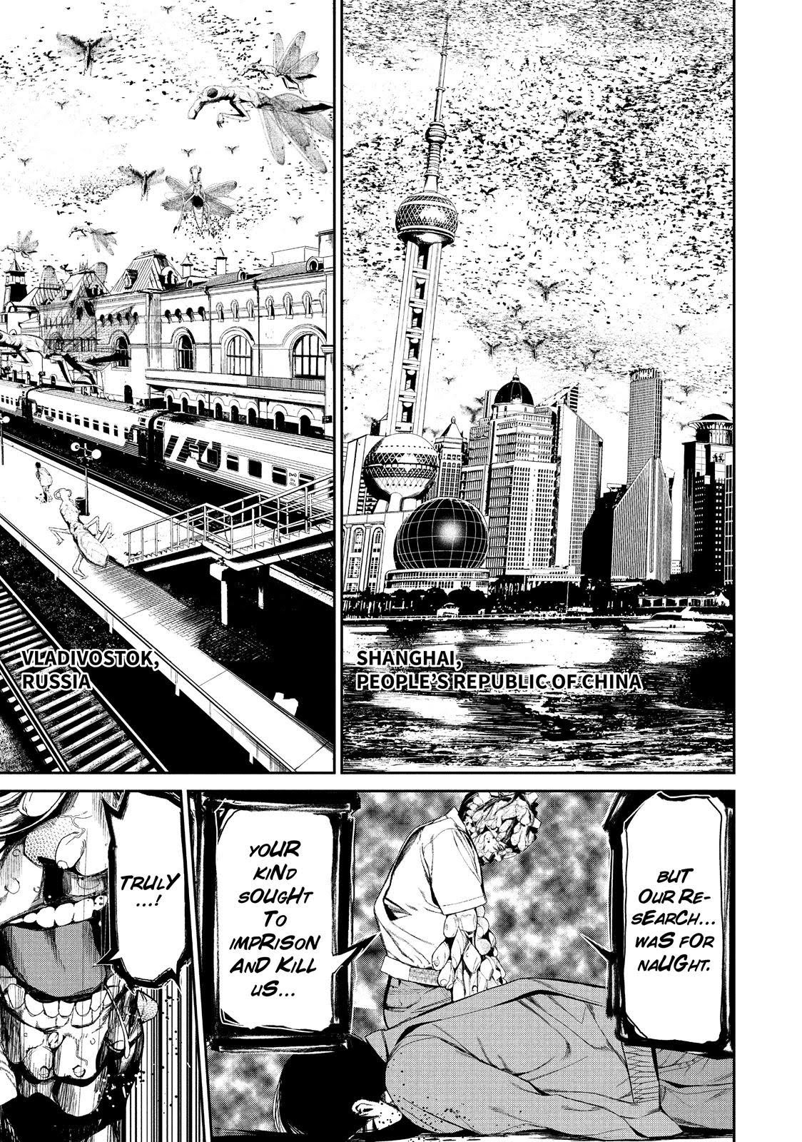 Starving Anonymous Chapter 50 - Page 11