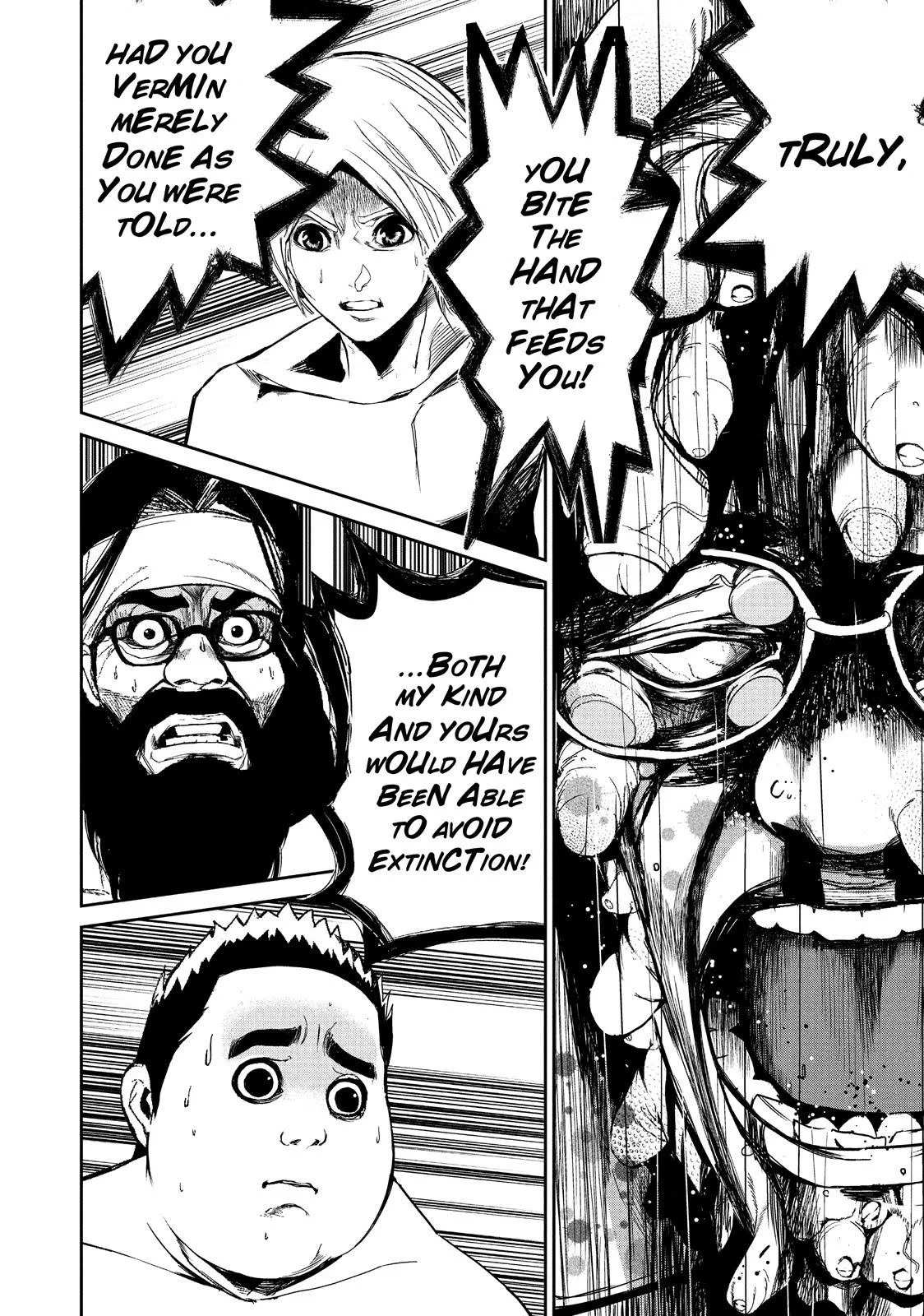 Starving Anonymous Chapter 50 - Page 12