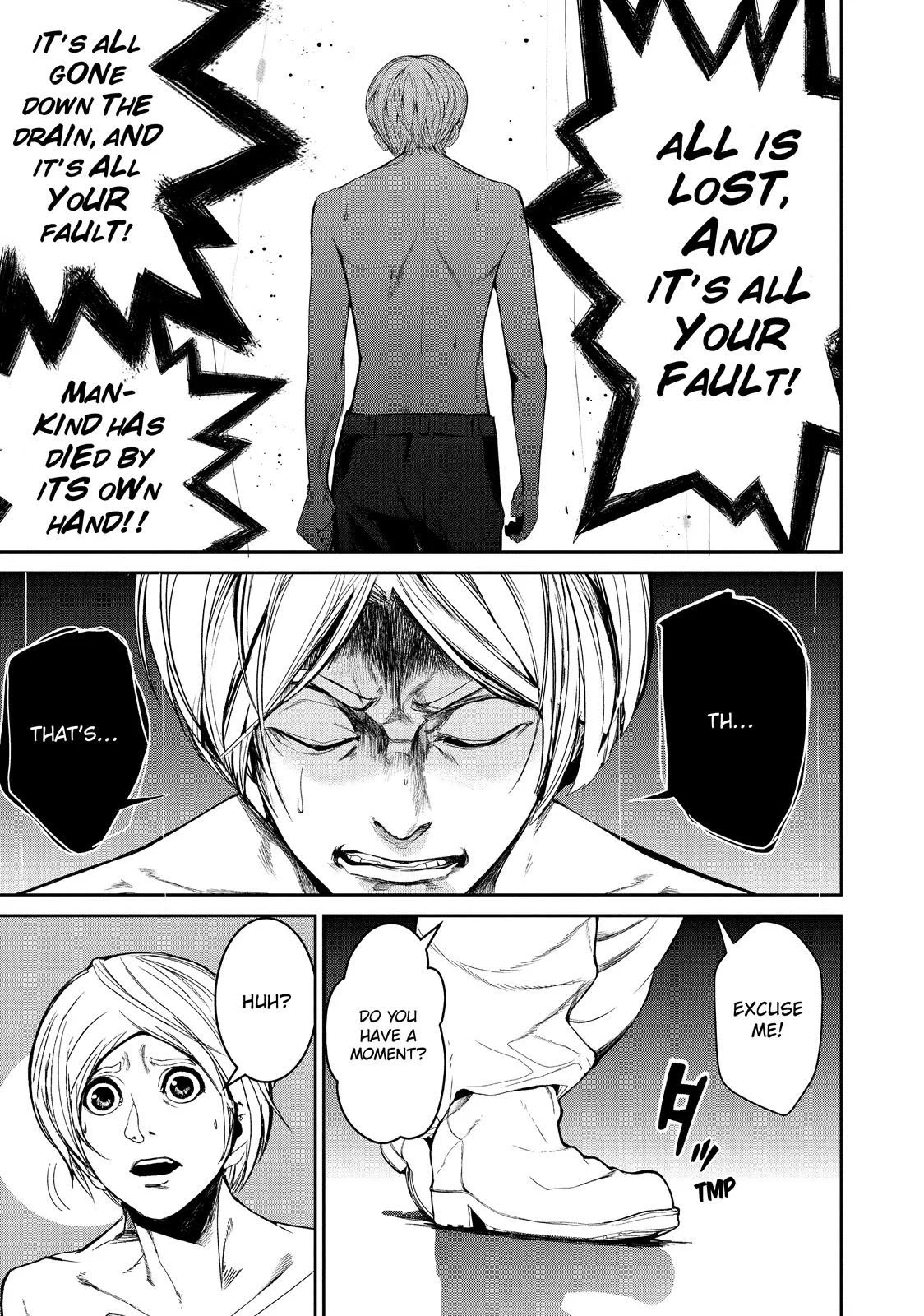 Starving Anonymous Chapter 50 - Page 13