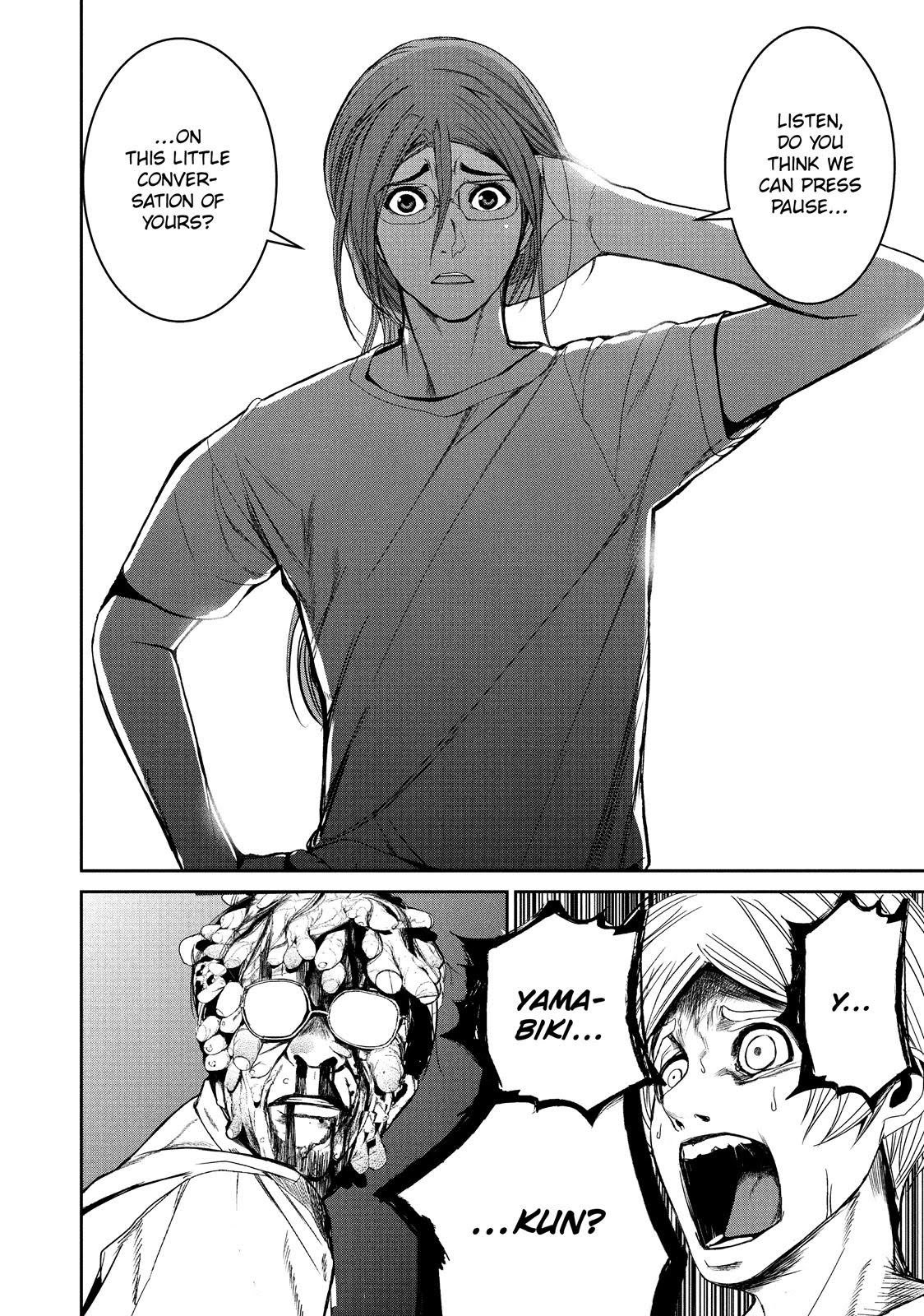 Starving Anonymous Chapter 50 - Page 14