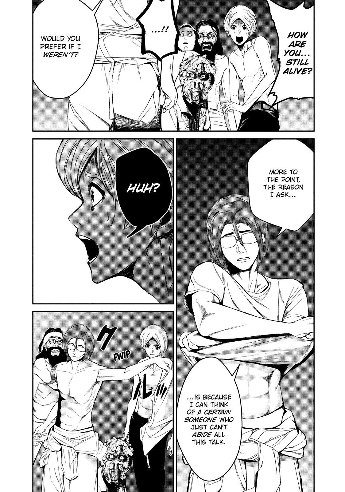 Starving Anonymous Chapter 50 - Page 15