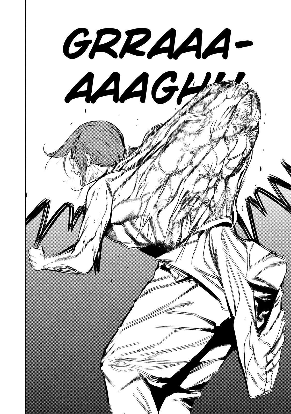 Starving Anonymous Chapter 50 - Page 17