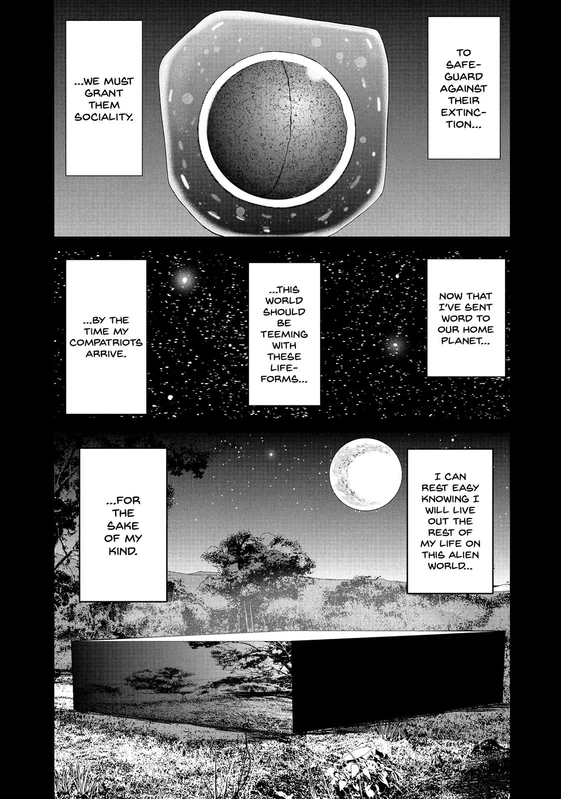 Starving Anonymous Chapter 50 - Page 5