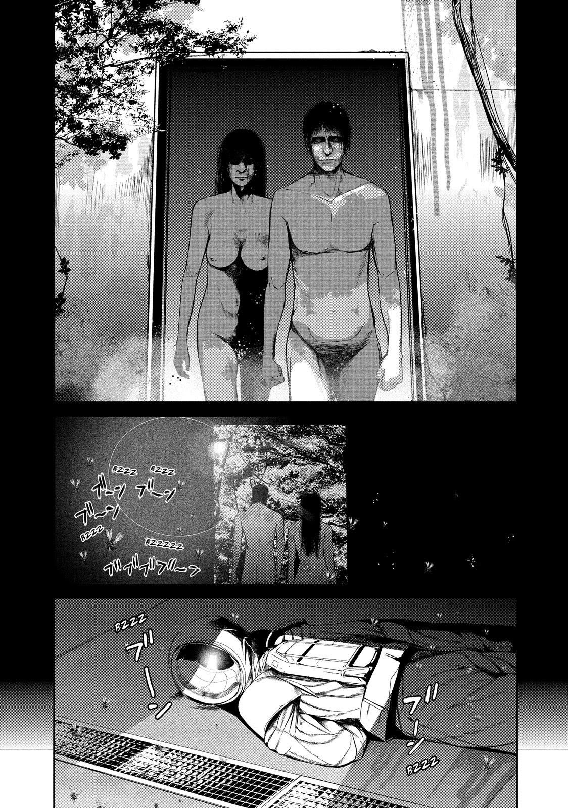 Starving Anonymous Chapter 50 - Page 7