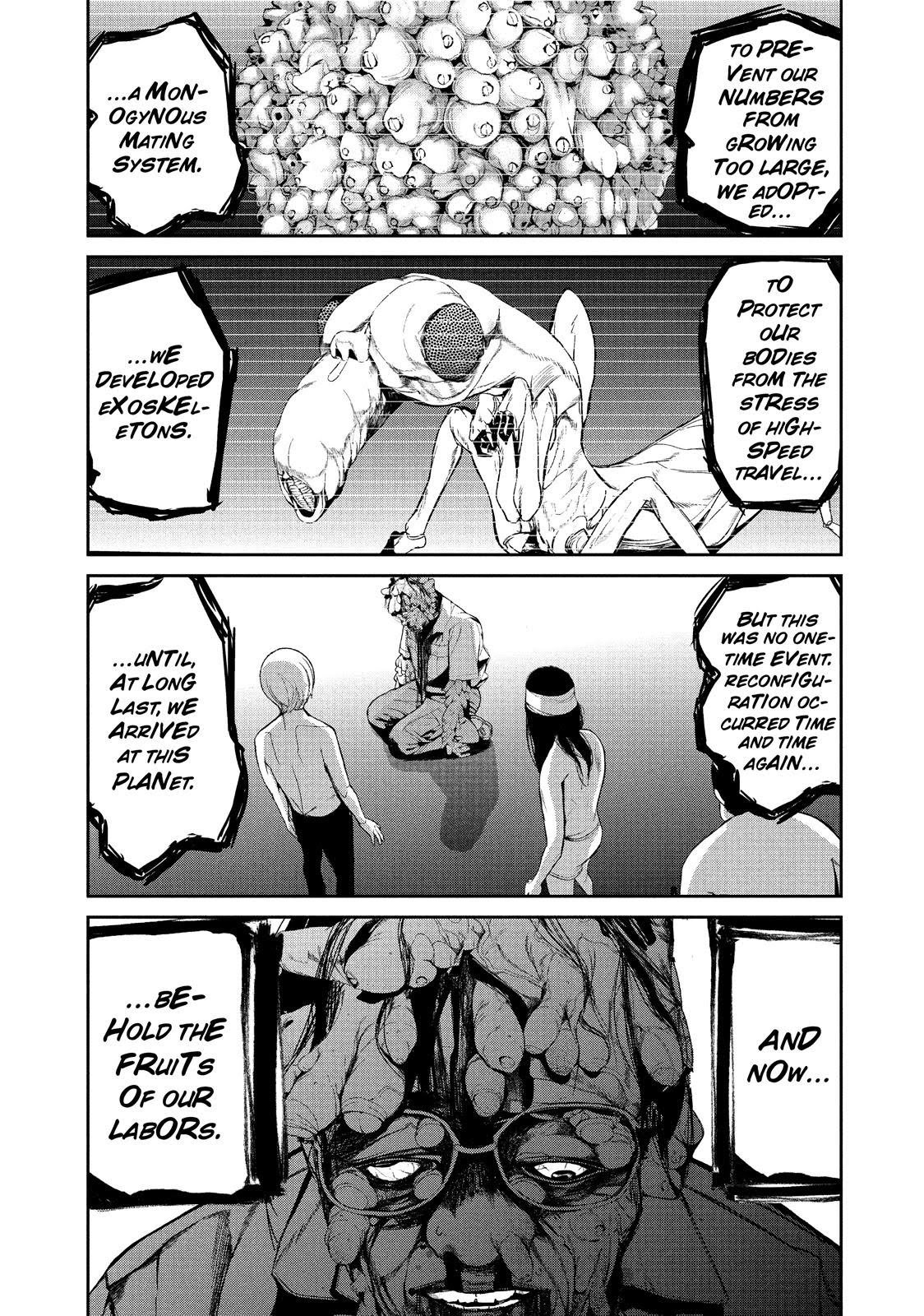 Starving Anonymous Chapter 50 - Page 9