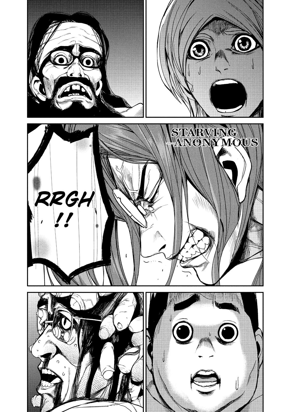 Starving Anonymous Chapter 51 - Page 1