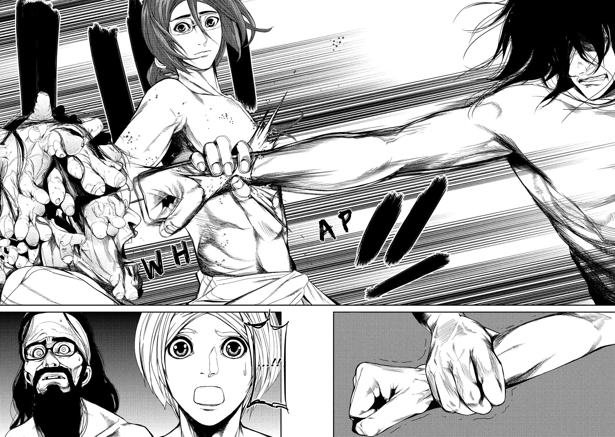 Starving Anonymous Chapter 51 - Page 11