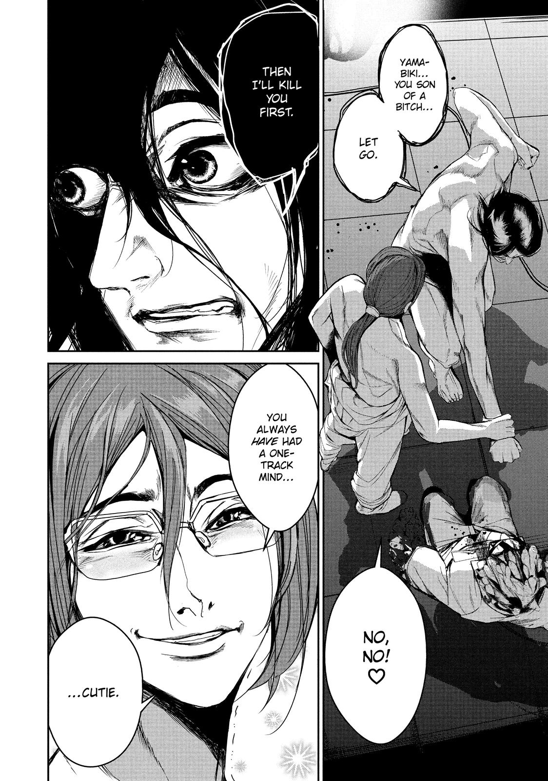 Starving Anonymous Chapter 51 - Page 12