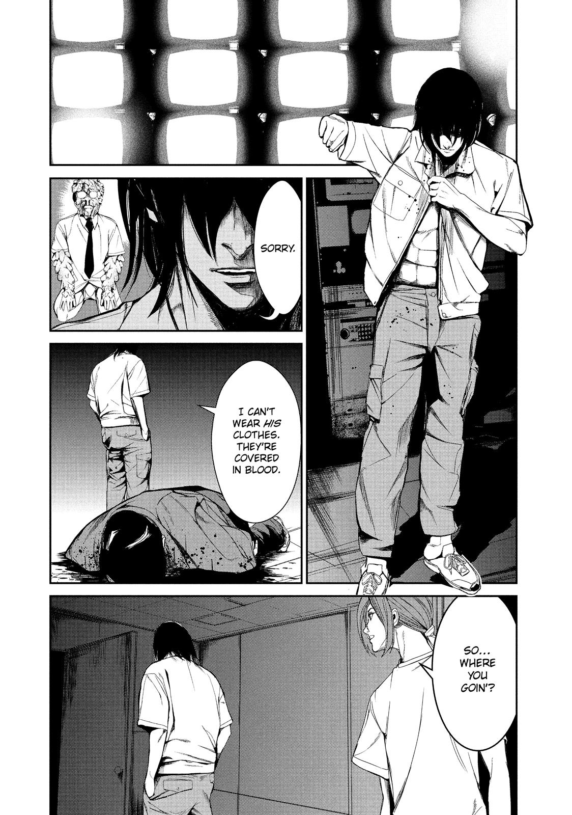 Starving Anonymous Chapter 51 - Page 14