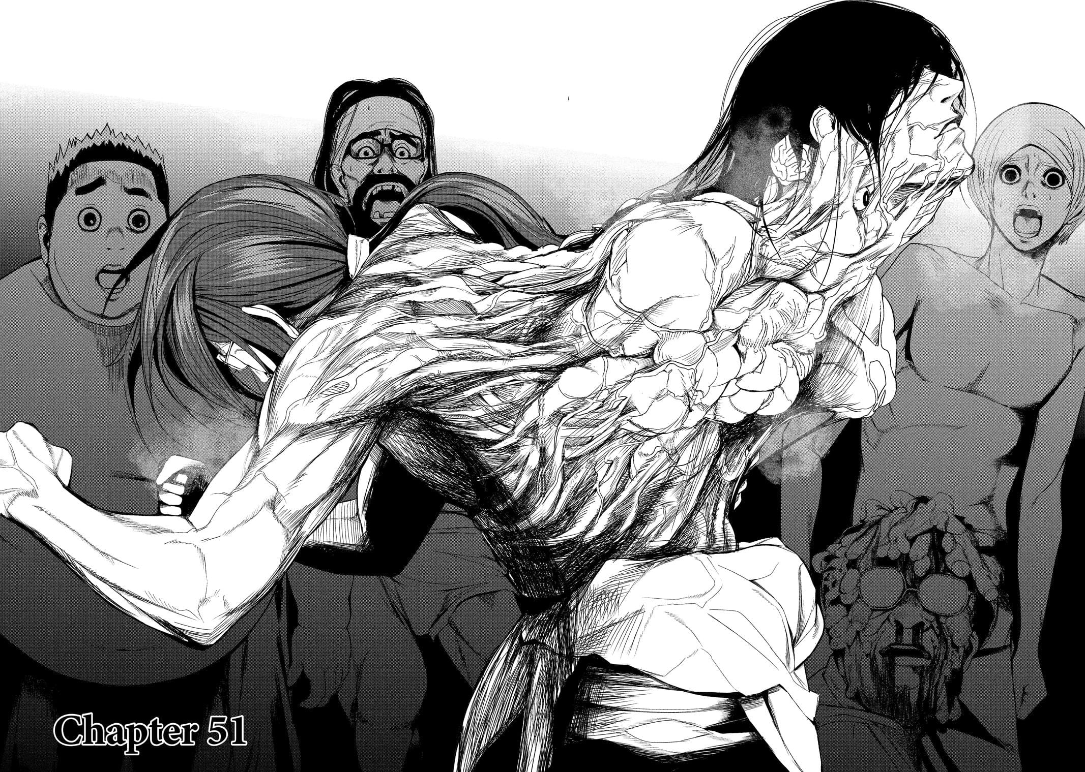 Starving Anonymous Chapter 51 - Page 2