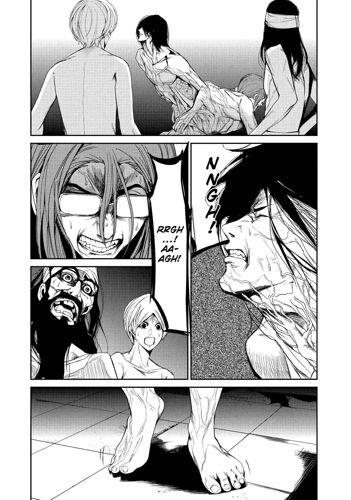 Starving Anonymous Chapter 51 - Page 3