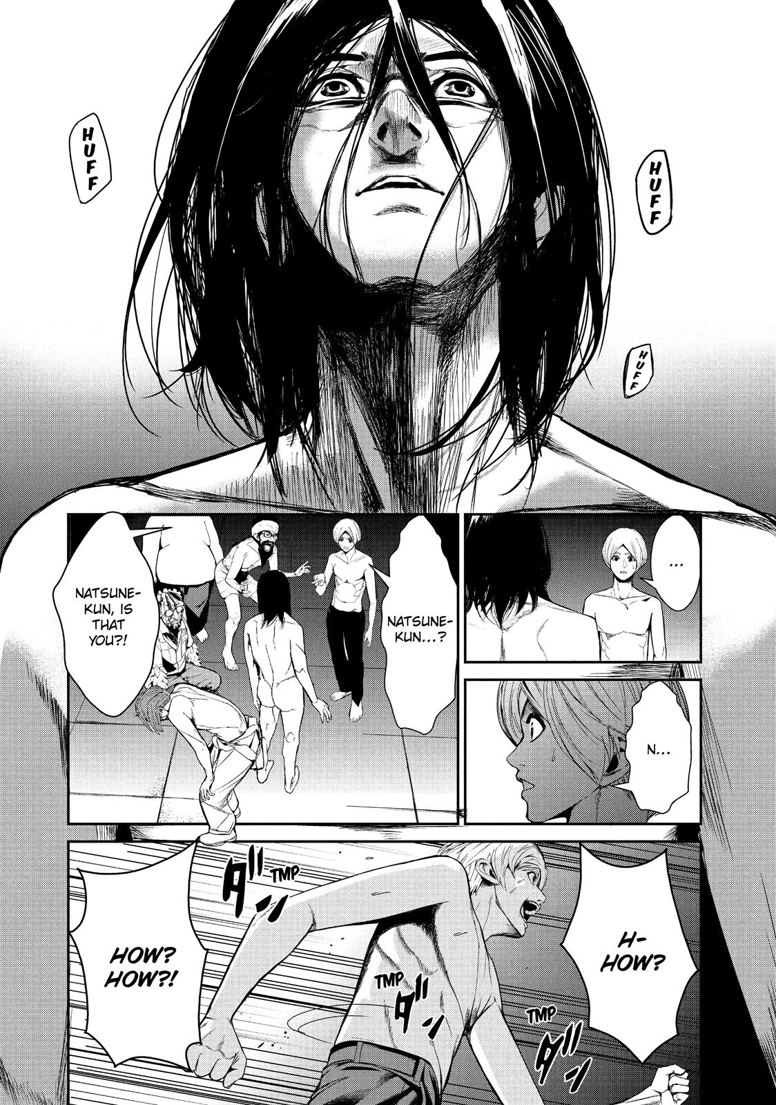 Starving Anonymous Chapter 51 - Page 5