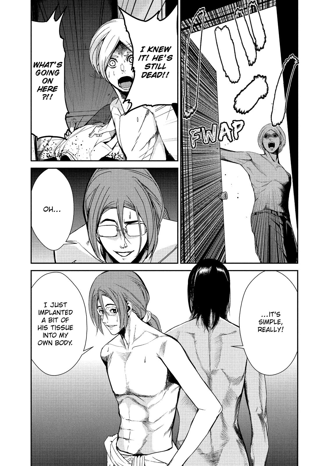 Starving Anonymous Chapter 51 - Page 6