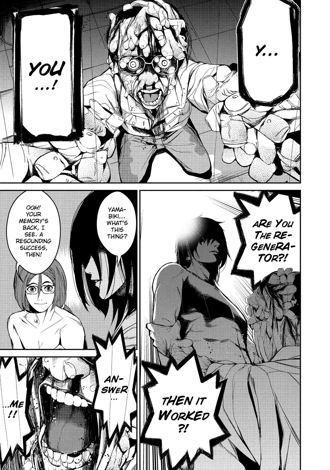 Starving Anonymous Chapter 51 - Page 8