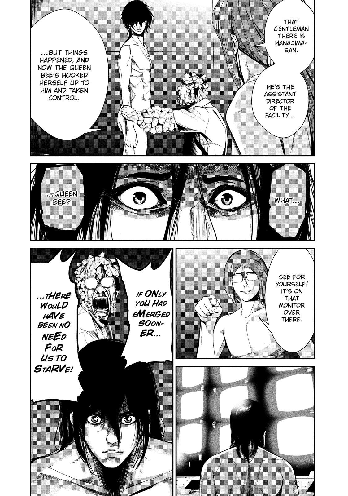 Starving Anonymous Chapter 51 - Page 9