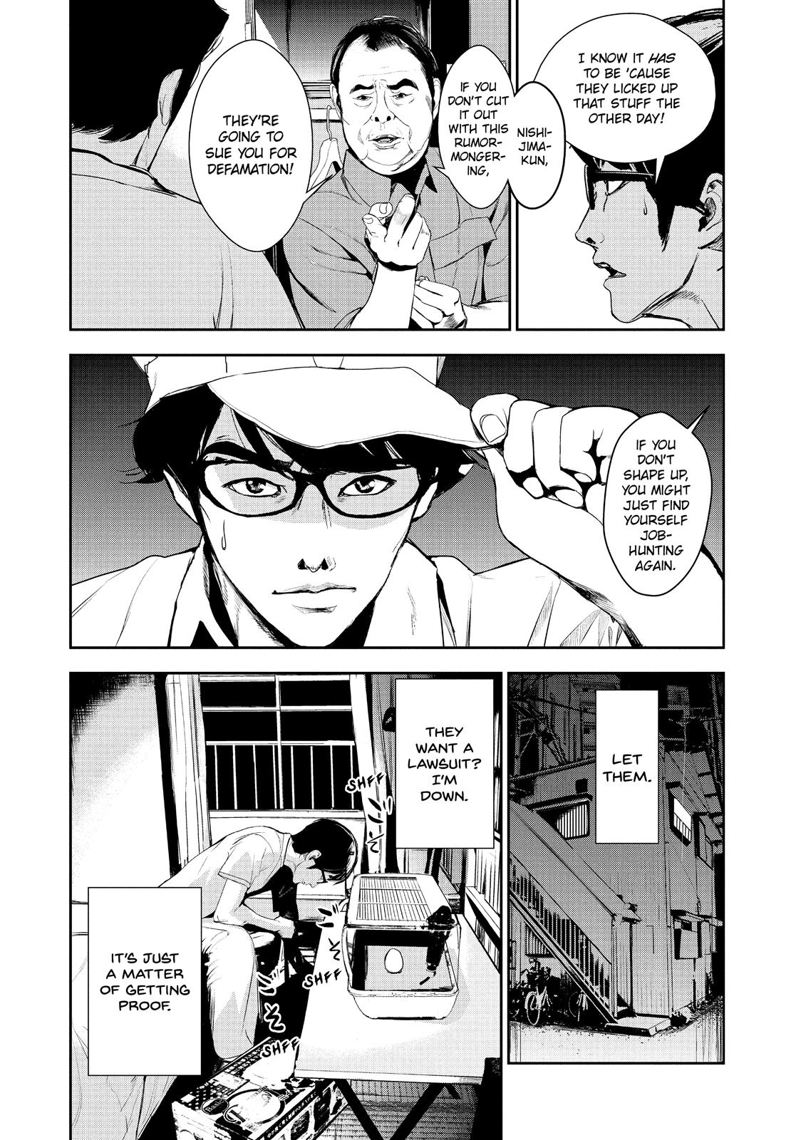 Starving Anonymous Chapter 52.5 - Page 10