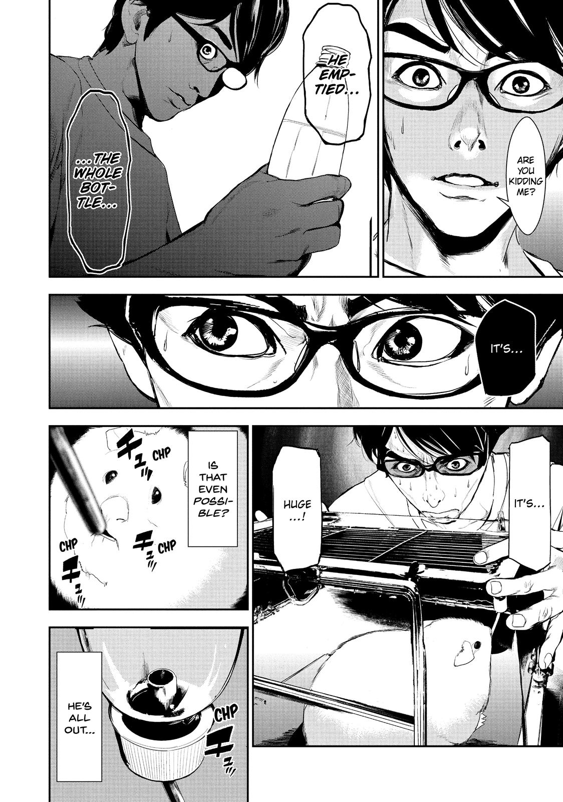 Starving Anonymous Chapter 52.5 - Page 12