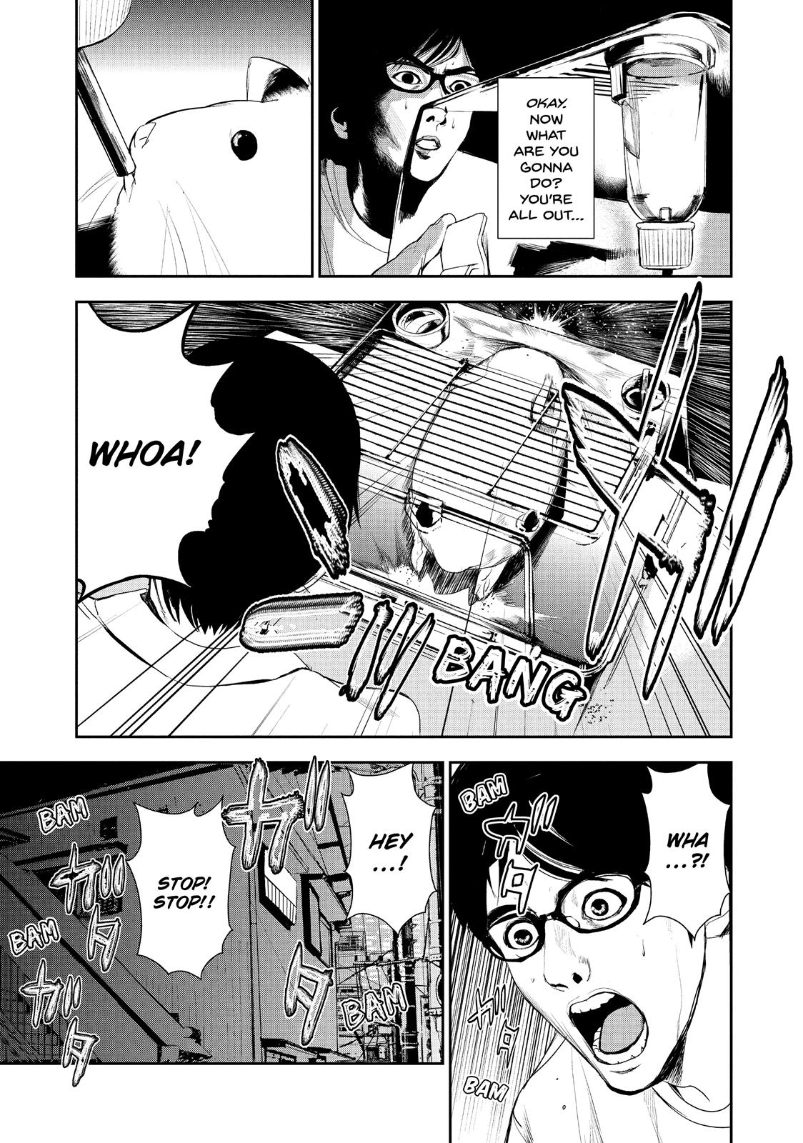 Starving Anonymous Chapter 52.5 - Page 13