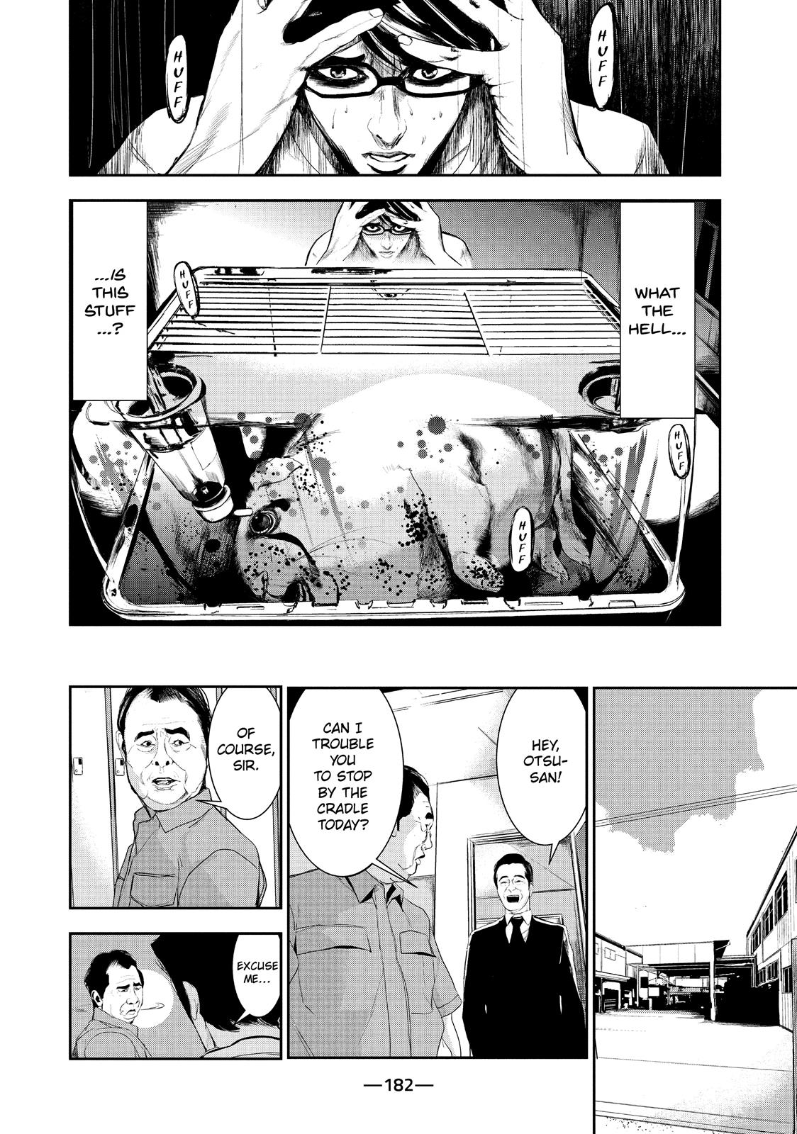 Starving Anonymous Chapter 52.5 - Page 14