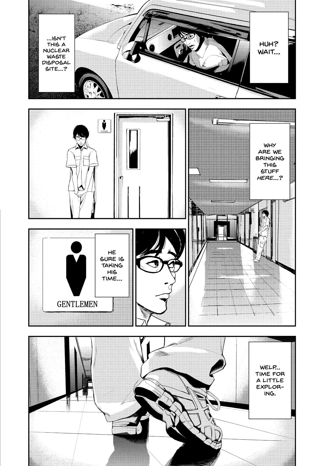 Starving Anonymous Chapter 52.5 - Page 16