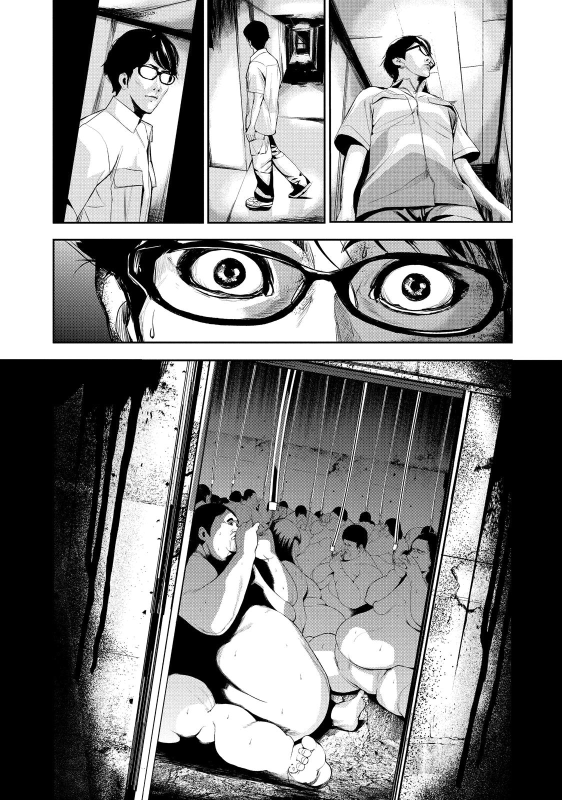 Starving Anonymous Chapter 52.5 - Page 17