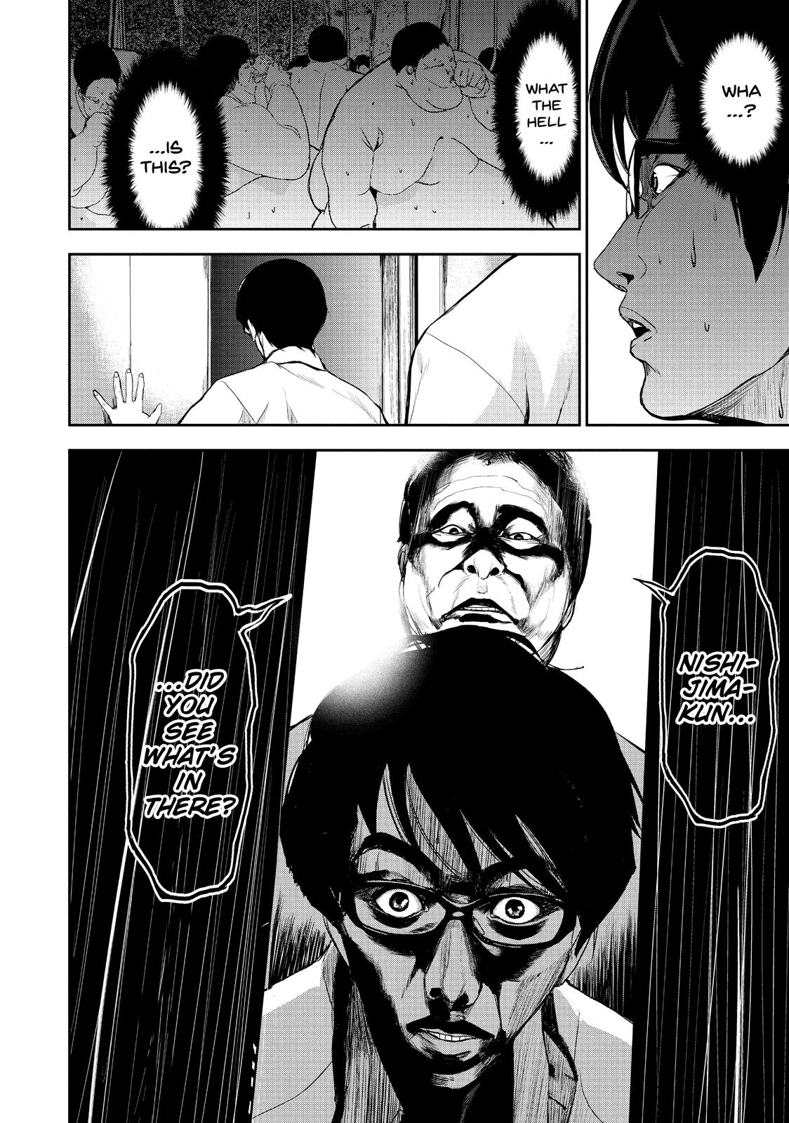 Starving Anonymous Chapter 52.5 - Page 18