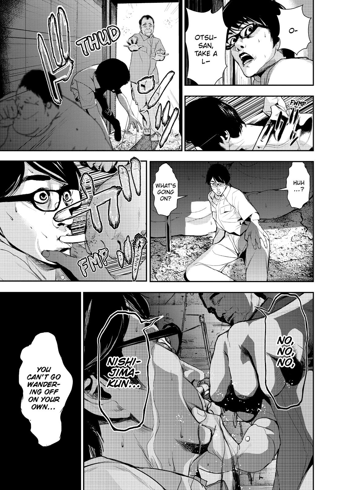 Starving Anonymous Chapter 52.5 - Page 19