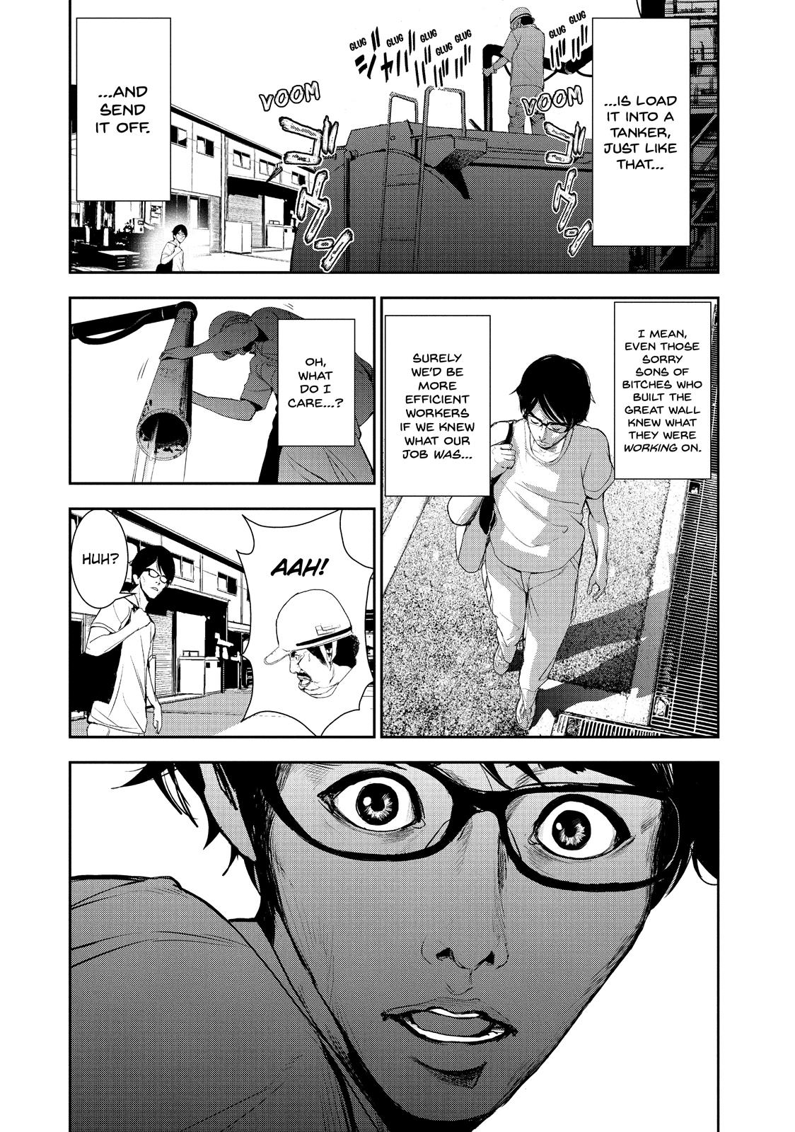 Starving Anonymous Chapter 52.5 - Page 6