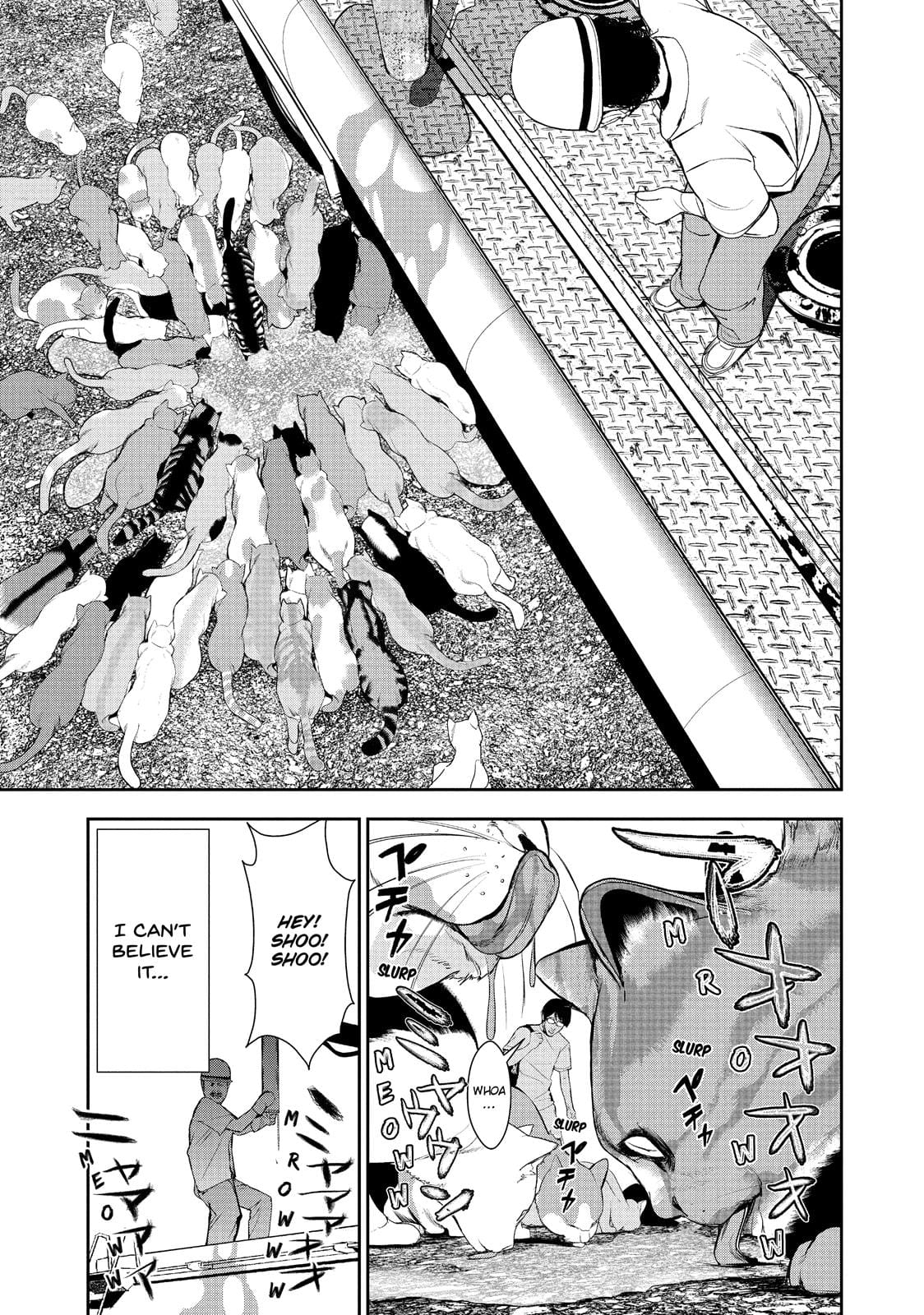 Starving Anonymous Chapter 52.5 - Page 7