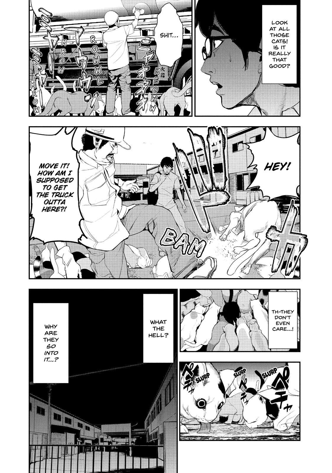 Starving Anonymous Chapter 52.5 - Page 8