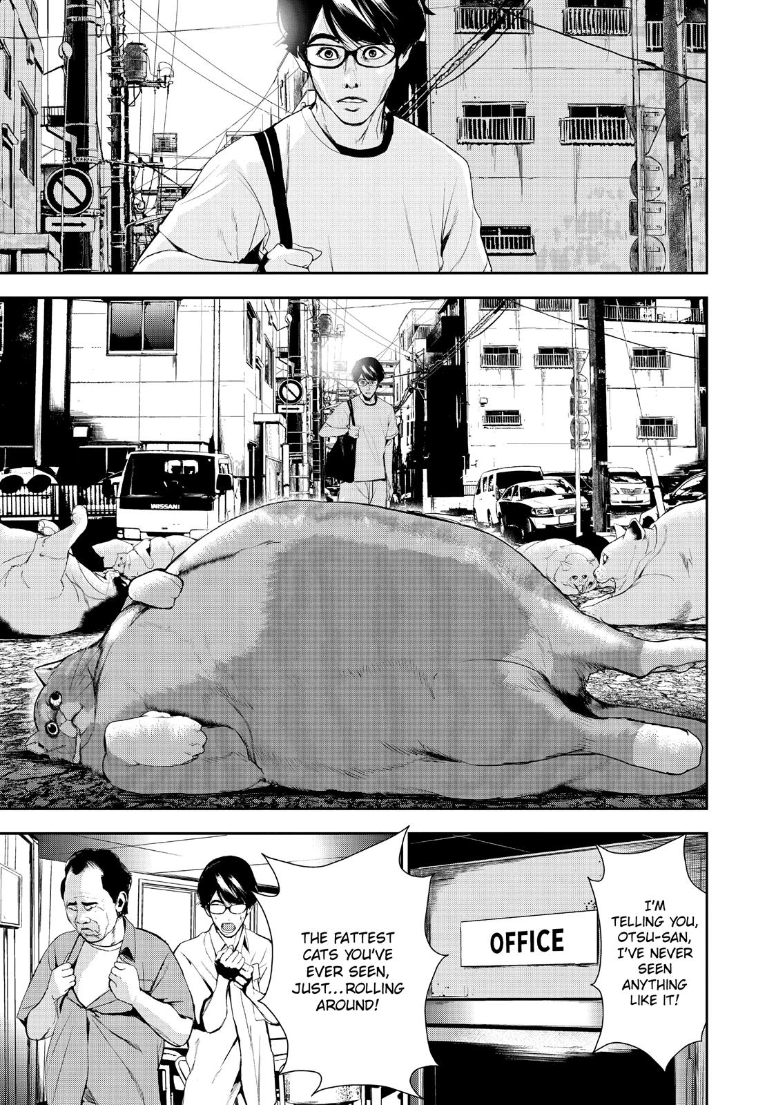 Starving Anonymous Chapter 52.5 - Page 9