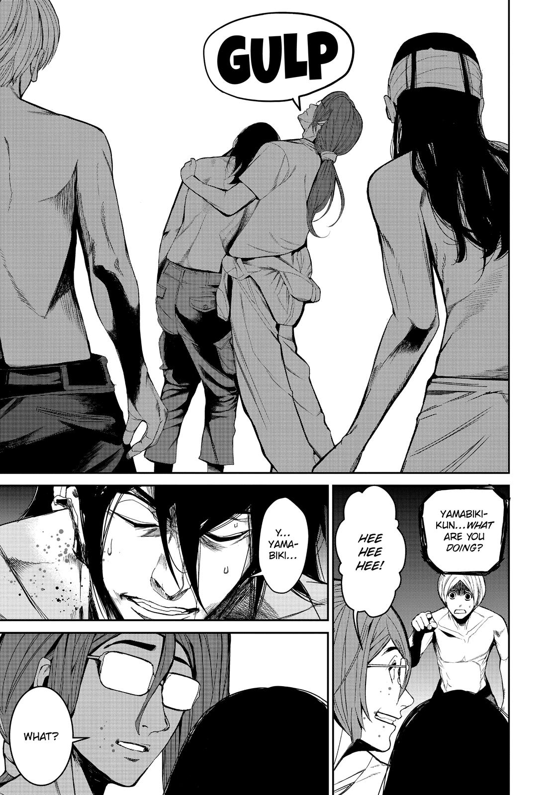 Starving Anonymous Chapter 52 - Page 10