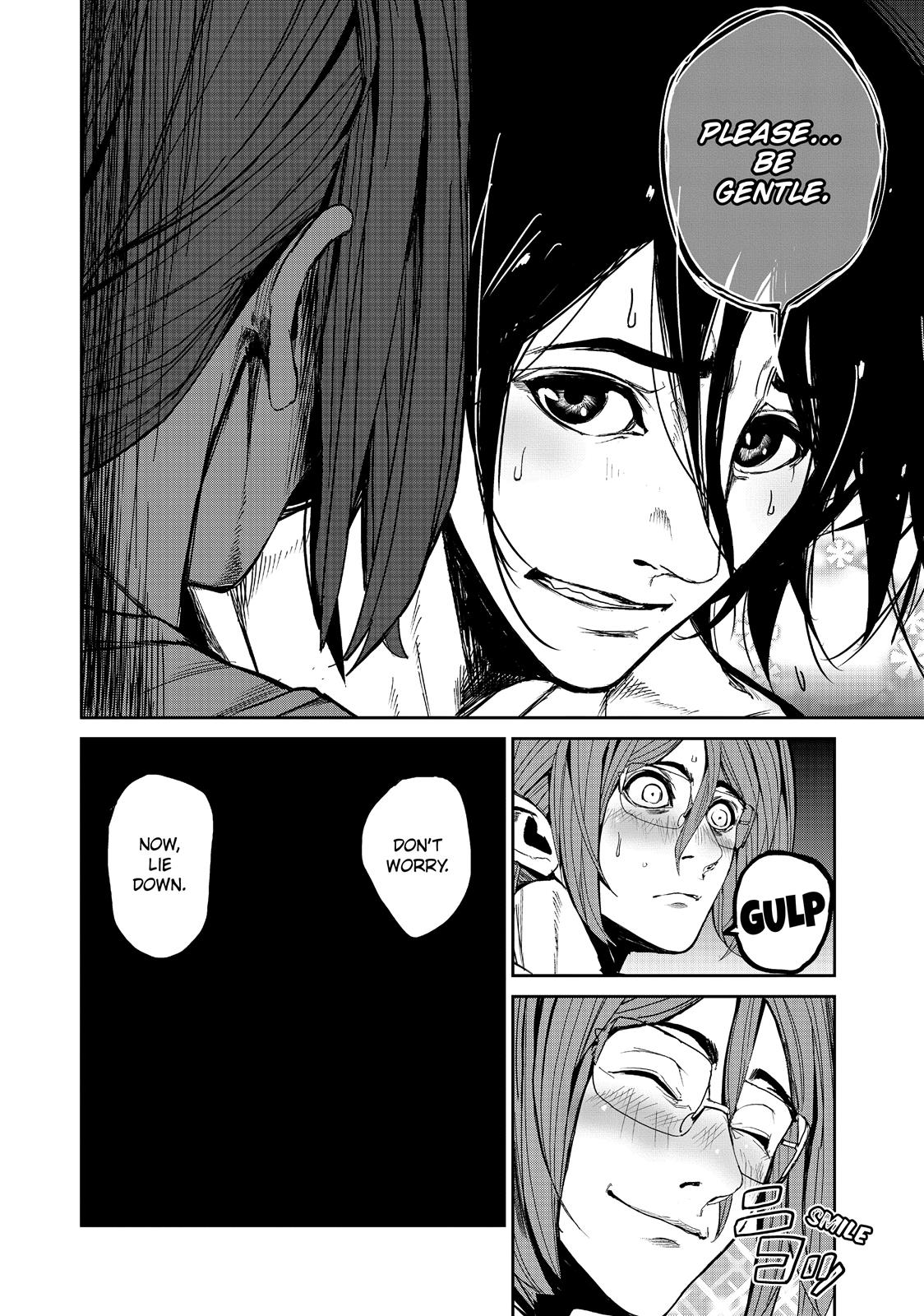 Starving Anonymous Chapter 52 - Page 11