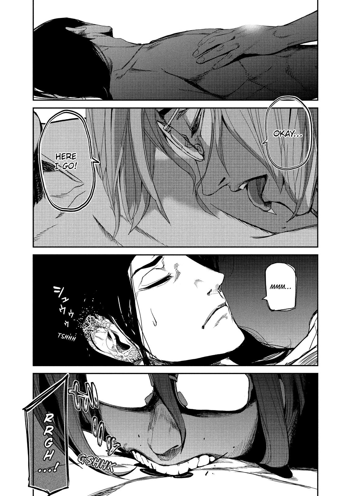 Starving Anonymous Chapter 52 - Page 12